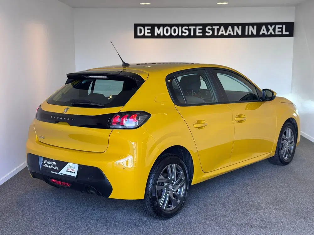 Peugeot 208 1.2 PureTech Active (bj 2021) uit 2021, foto 3