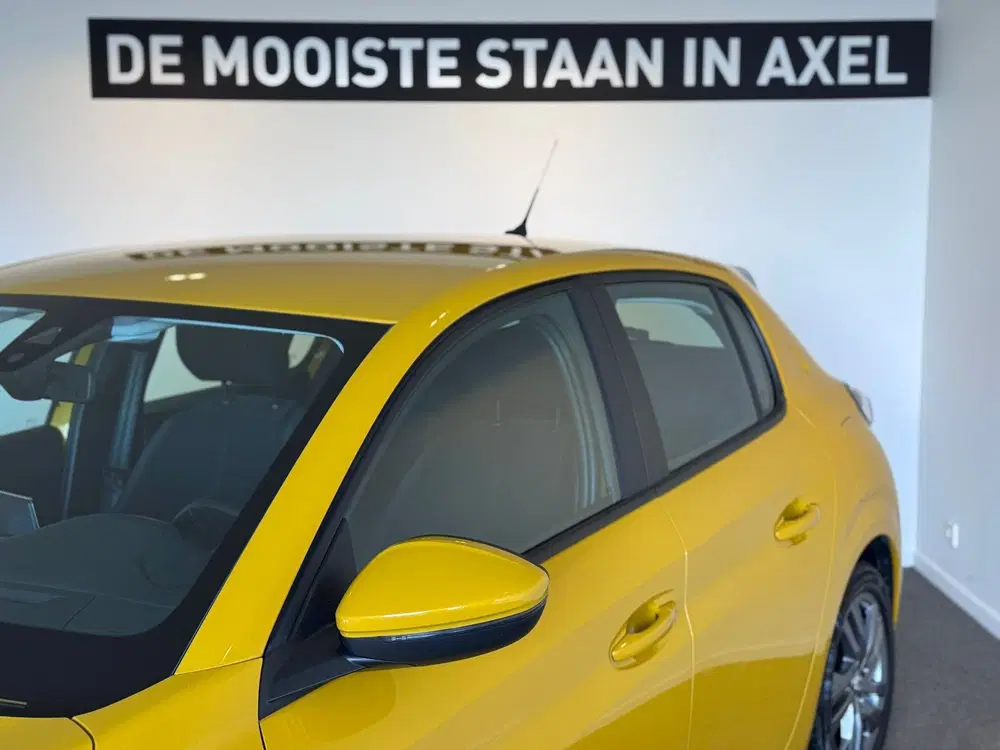 Peugeot 208 1.2 PureTech Active (bj 2021) uit 2021, foto 7
