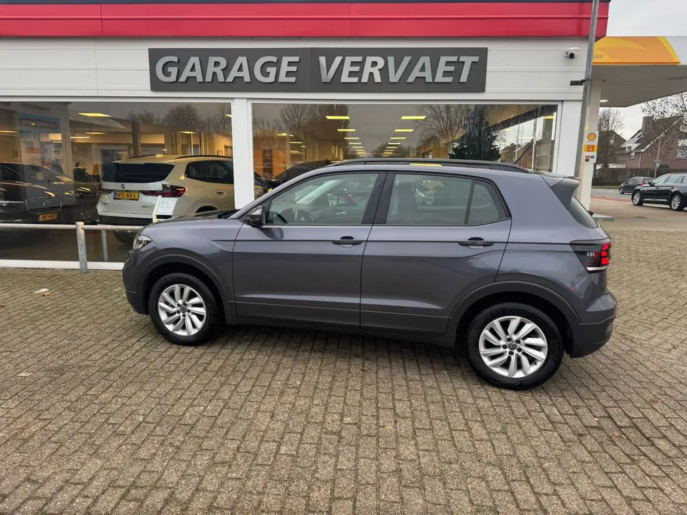 Volkswagen T-Cross 1.0 TSI Life (bj 2023) uit 2023