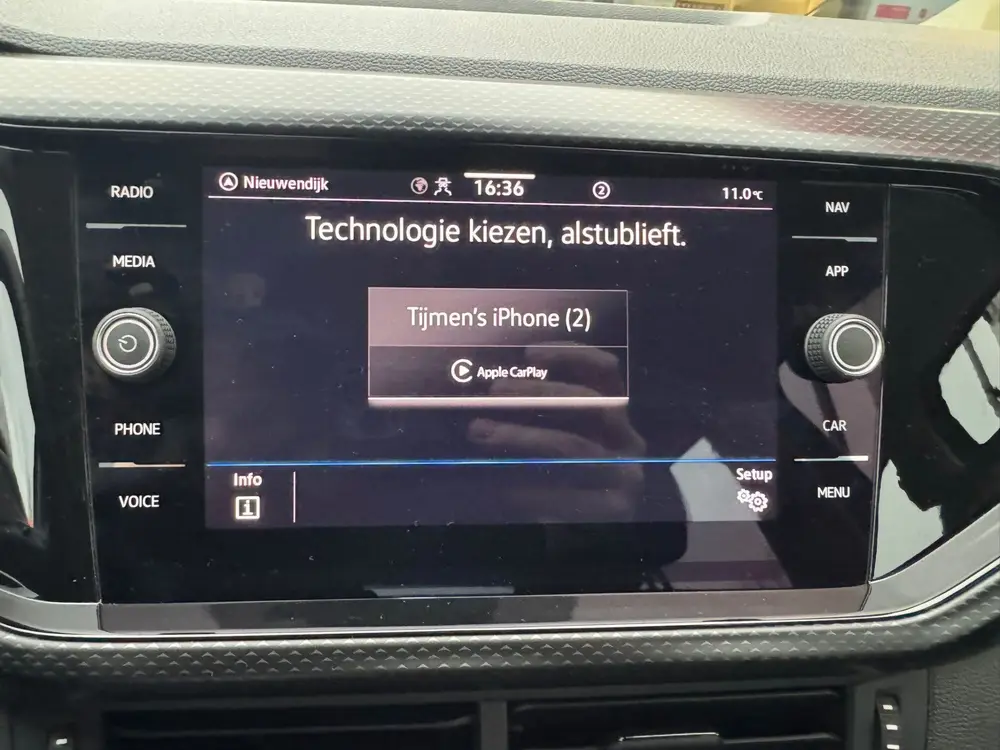 Volkswagen T-Cross 1.0 TSI Life (bj 2023) uit 2023, foto 14