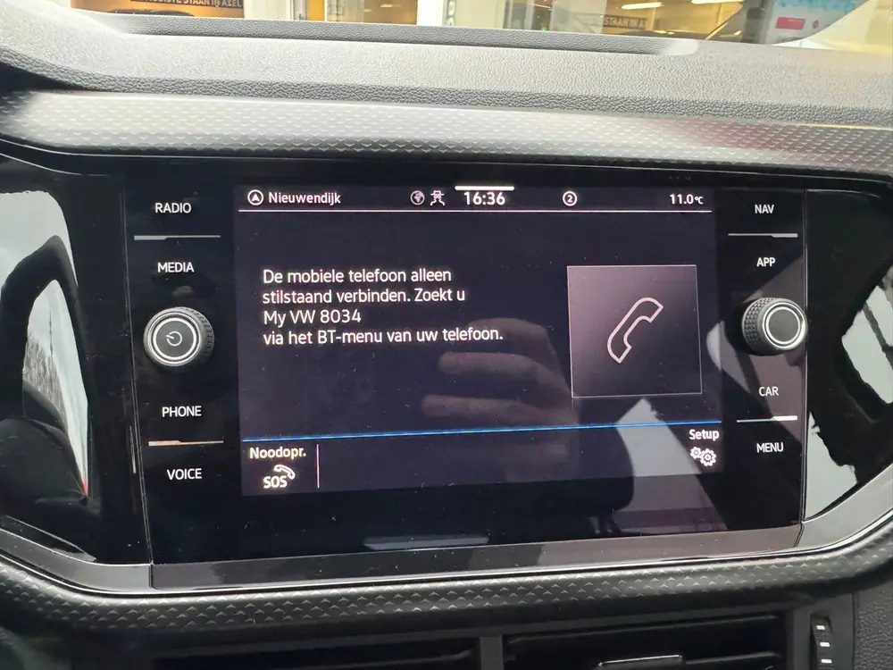 Volkswagen T-Cross 1.0 TSI Life (bj 2023) uit 2023, foto 15