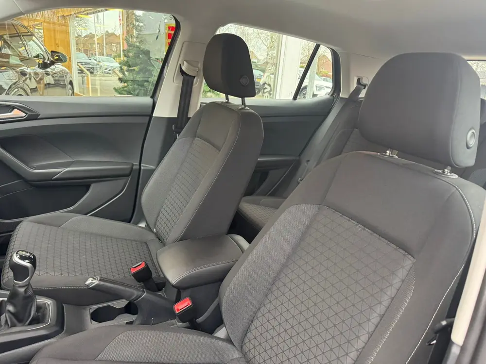 Volkswagen T-Cross 1.0 TSI Life (bj 2023) uit 2023, foto 6
