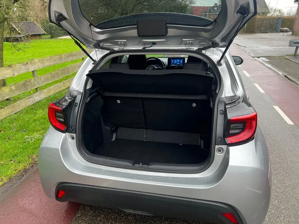 Toyota Yaris 1.5 Hybrid 115 First Edition Camera Automa uit 2024, foto 7