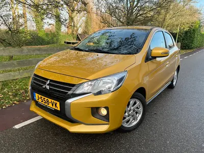 Mitsubishi Space Star 1.2 Nova Clima Navi 25.559 KM uit 2020