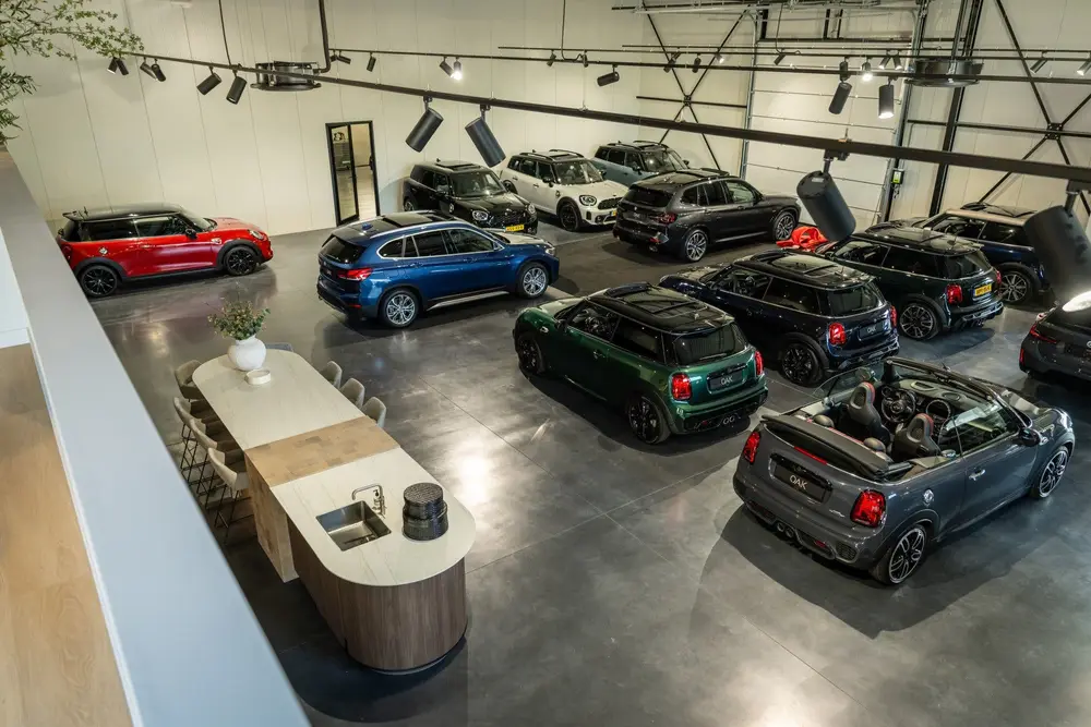Mini Cabrio 2.0 Cooper S F1 Aut. uit 2023, foto 8