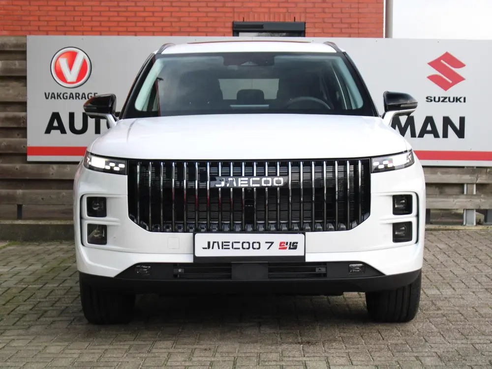Jaecoo 7 1.5 TGDI SHS-P Exclusive Elektrisch Panora uit 2026, foto 10