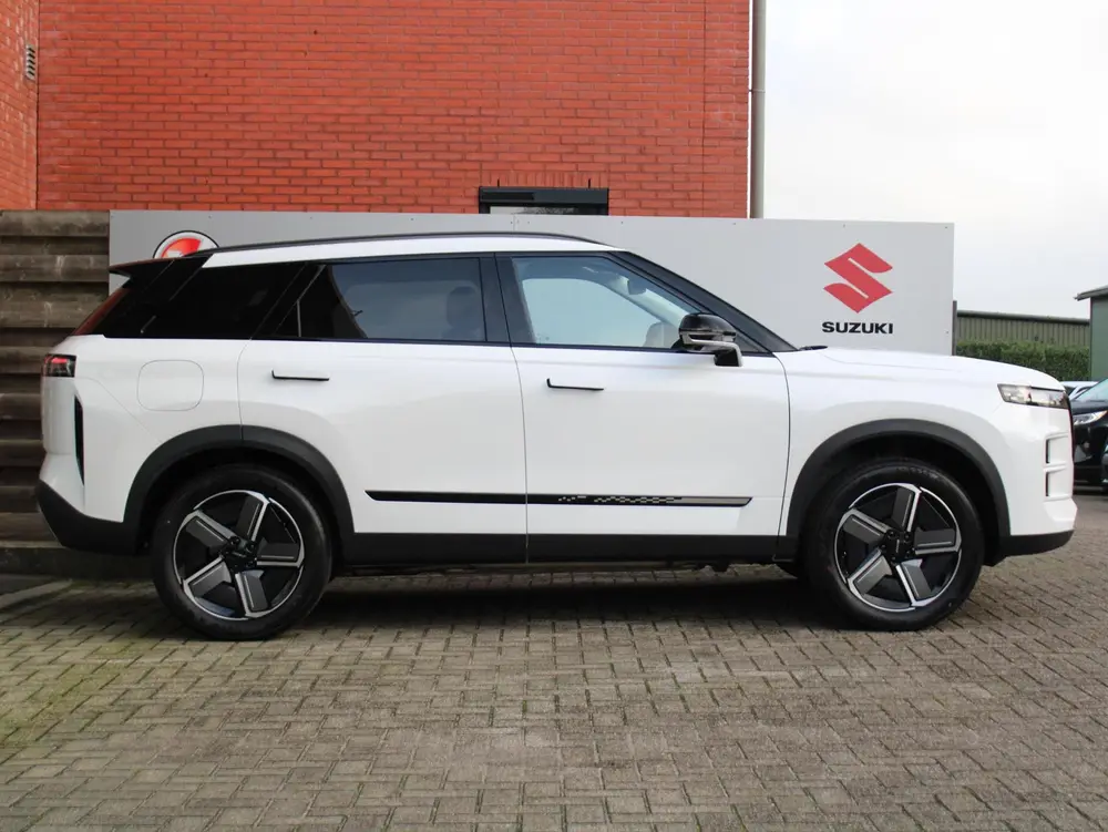 Jaecoo 7 1.5 TGDI SHS-P Exclusive Elektrisch Panora uit 2026, foto 12