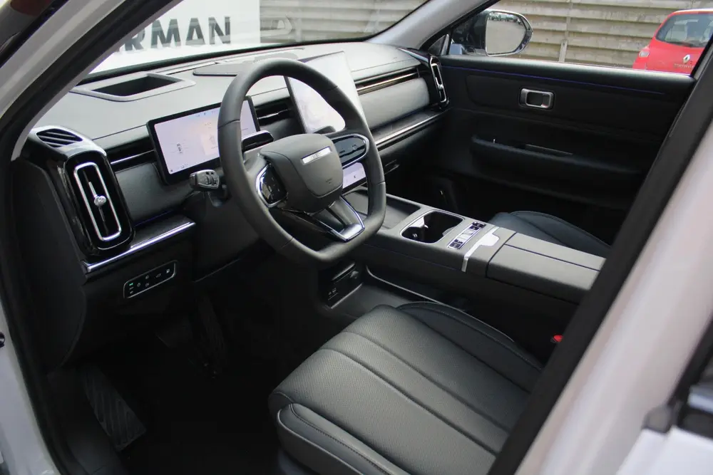 Jaecoo 7 1.5 TGDI SHS-P Exclusive Elektrisch Panora uit 2026, foto 14