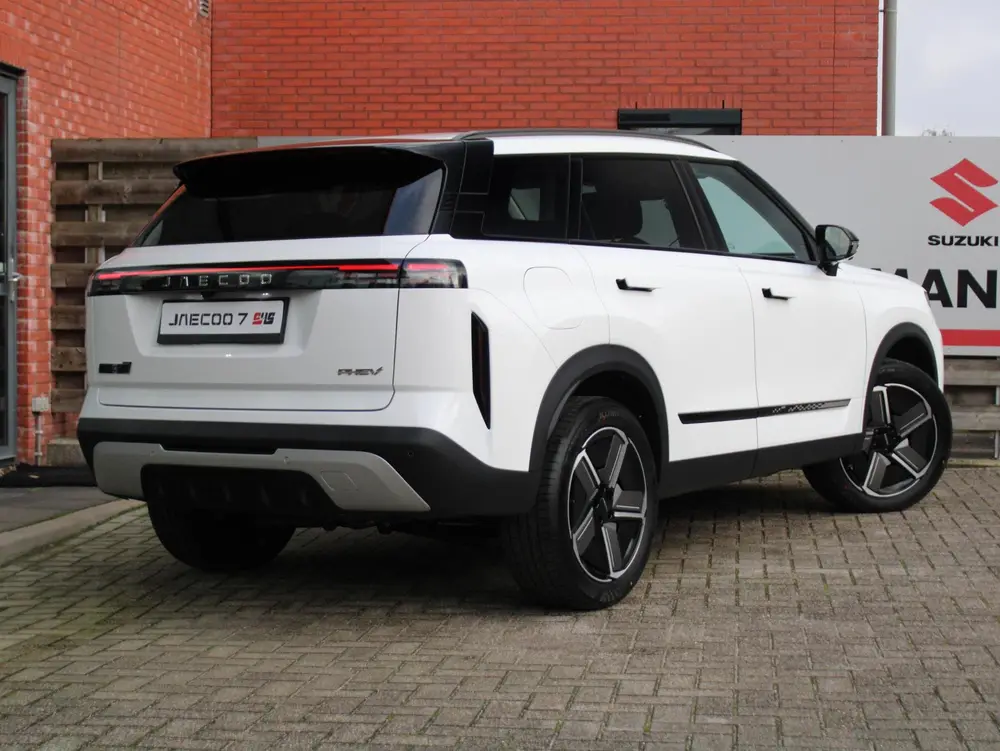 Jaecoo 7 1.5 TGDI SHS-P Exclusive Elektrisch Panora uit 2026, foto 2
