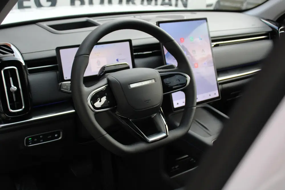Jaecoo 7 1.5 TGDI SHS-P Exclusive Elektrisch Panora uit 2026, foto 4