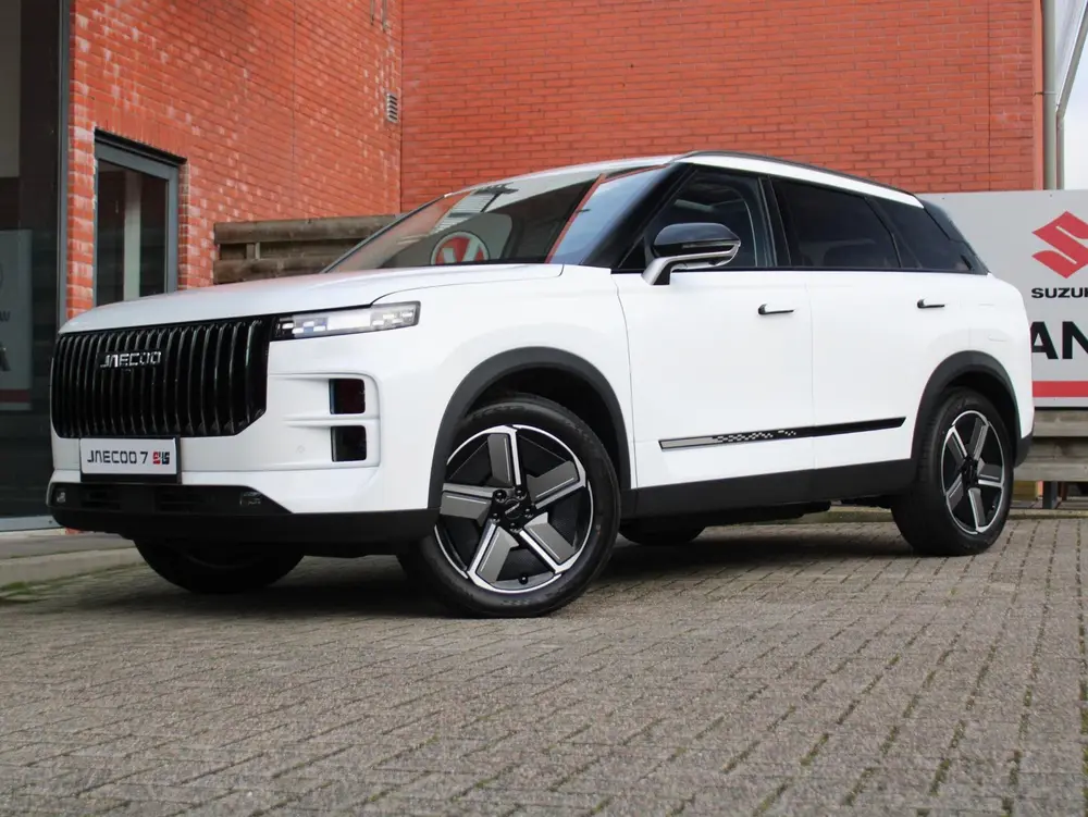 Jaecoo 7 1.5 TGDI SHS-P Exclusive Elektrisch Panora uit 2026, foto 8