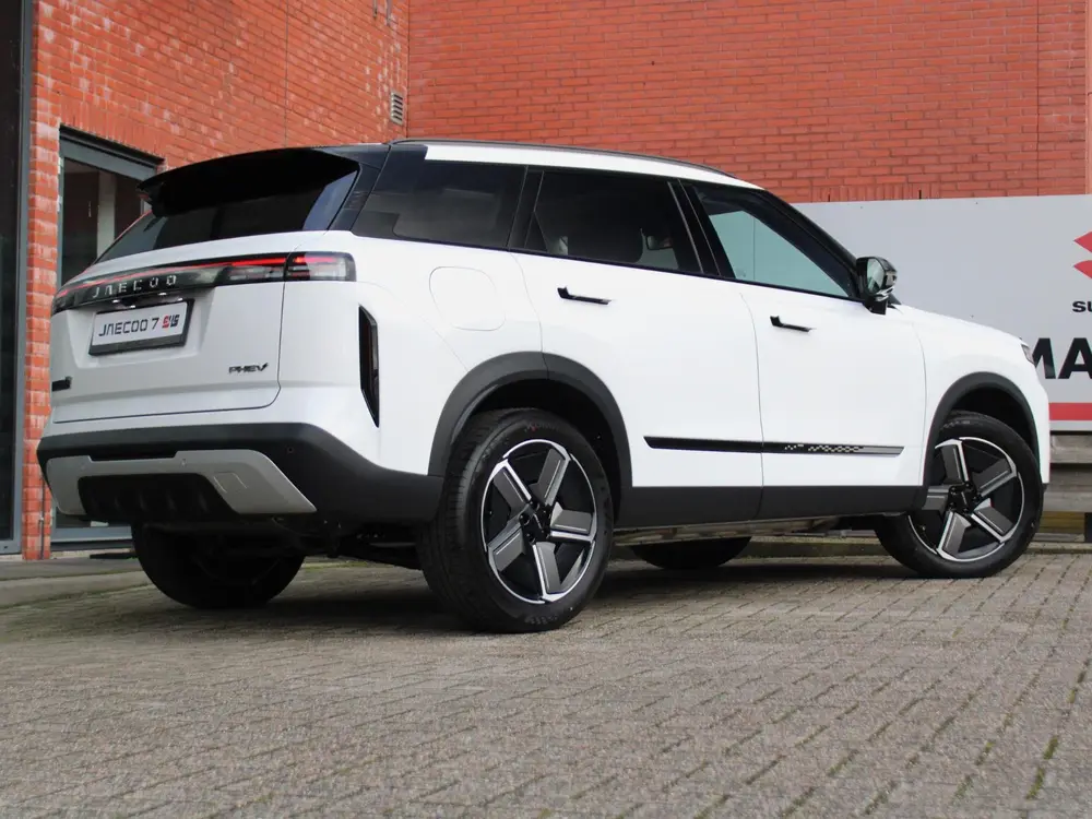 Jaecoo 7 1.5 TGDI SHS-P Exclusive Elektrisch Panora uit 2026, foto 9