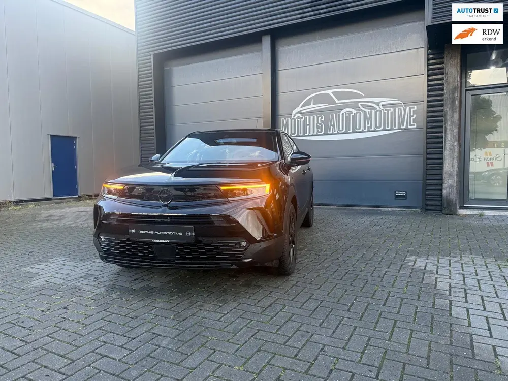 Opel Mokka 1.2 Turbo Edition uit 2023