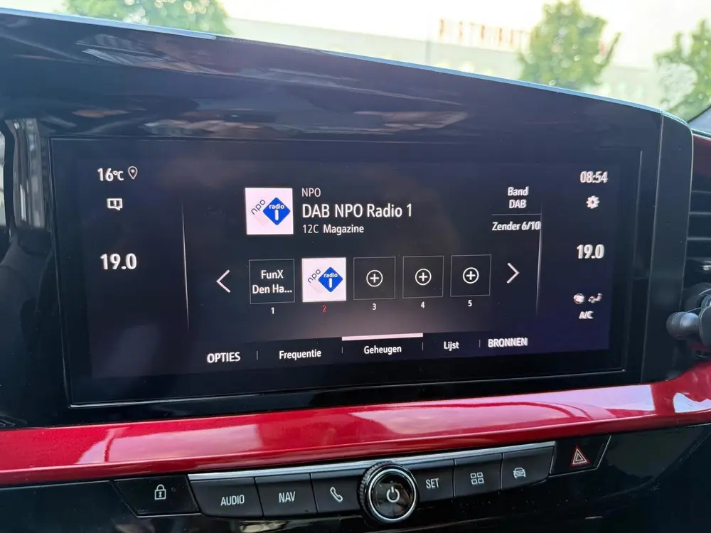 Opel Mokka 1.2 Turbo Edition uit 2023, foto 11