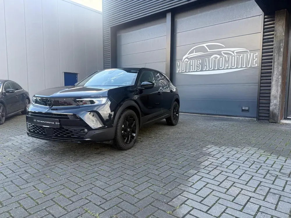 Opel Mokka 1.2 Turbo Edition uit 2023, foto 3