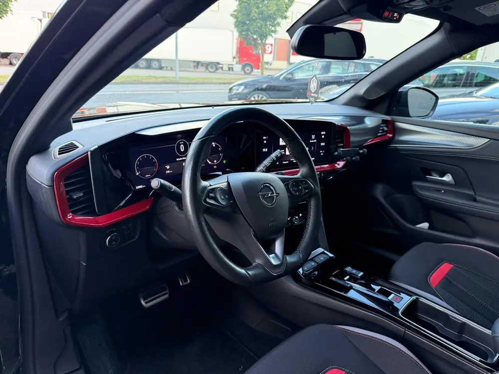 Opel Mokka 1.2 Turbo Edition uit 2023, foto 9