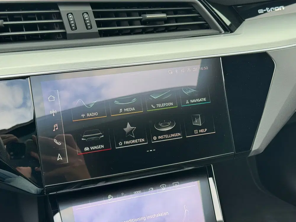Audi e-tron 3x S Quattro 95 kWh 503PK uit 2021, foto 15
