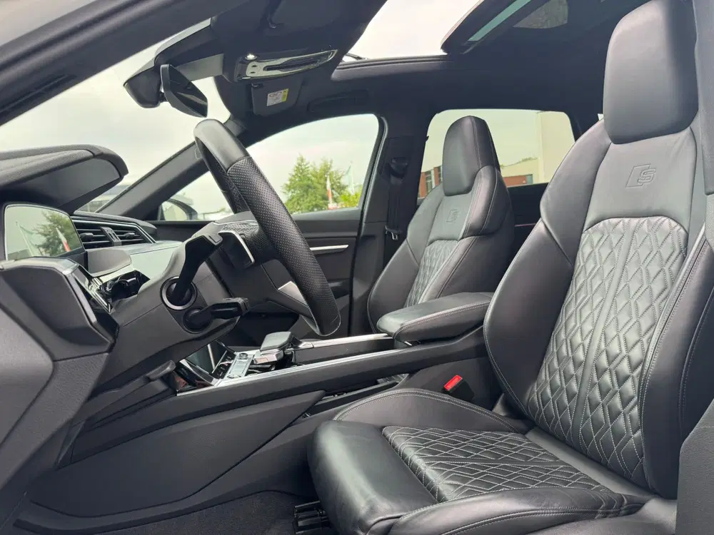 Audi e-tron 3x S Quattro 95 kWh 503PK uit 2021, foto 5