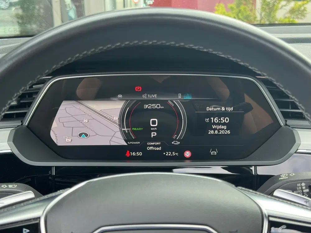 Audi e-tron 3x S Quattro 95 kWh 503PK uit 2021, foto 8