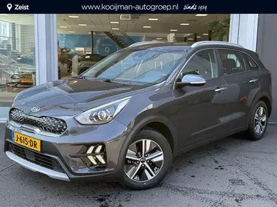 Kia Niro 1.6 GDi Hybrid DynamicLine Navigatie uit 2020