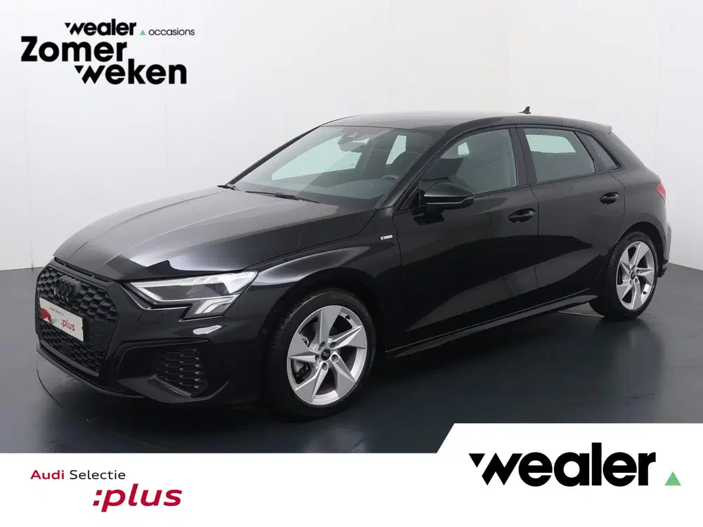 Audi A3 35 TFSI S edition uit 2022