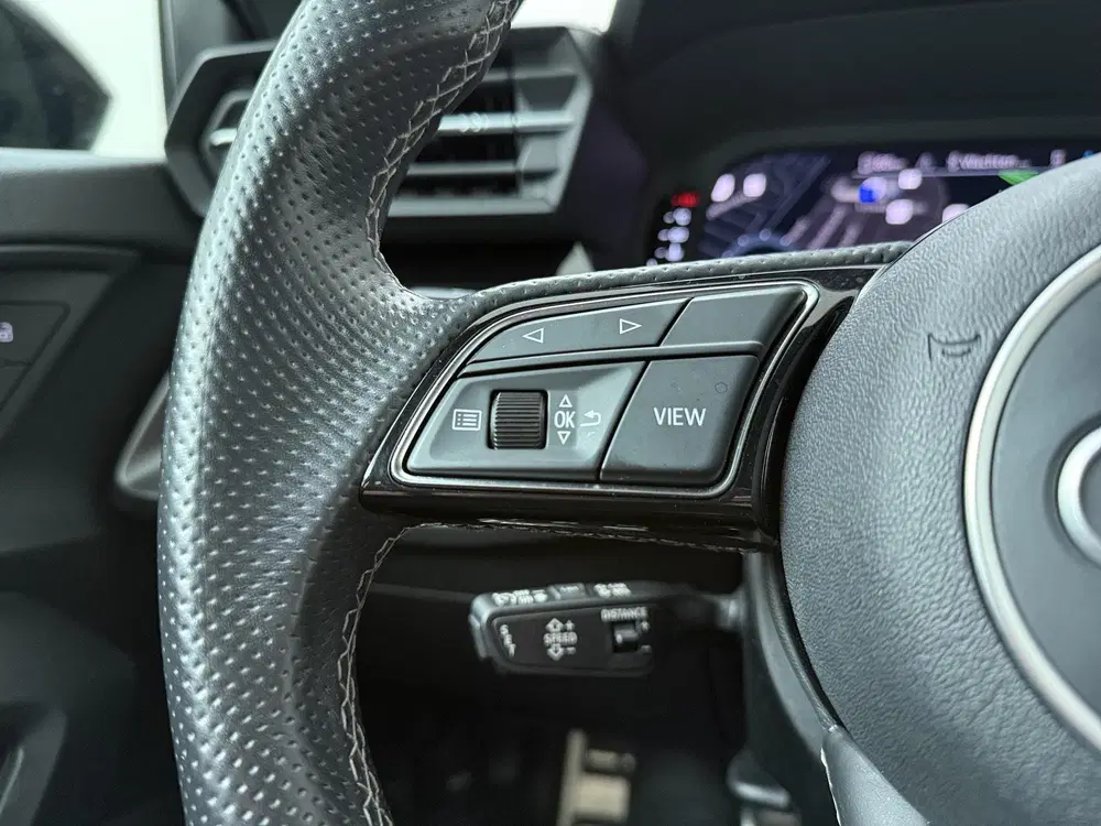 Audi A3 35 TFSI S edition uit 2022, foto 10