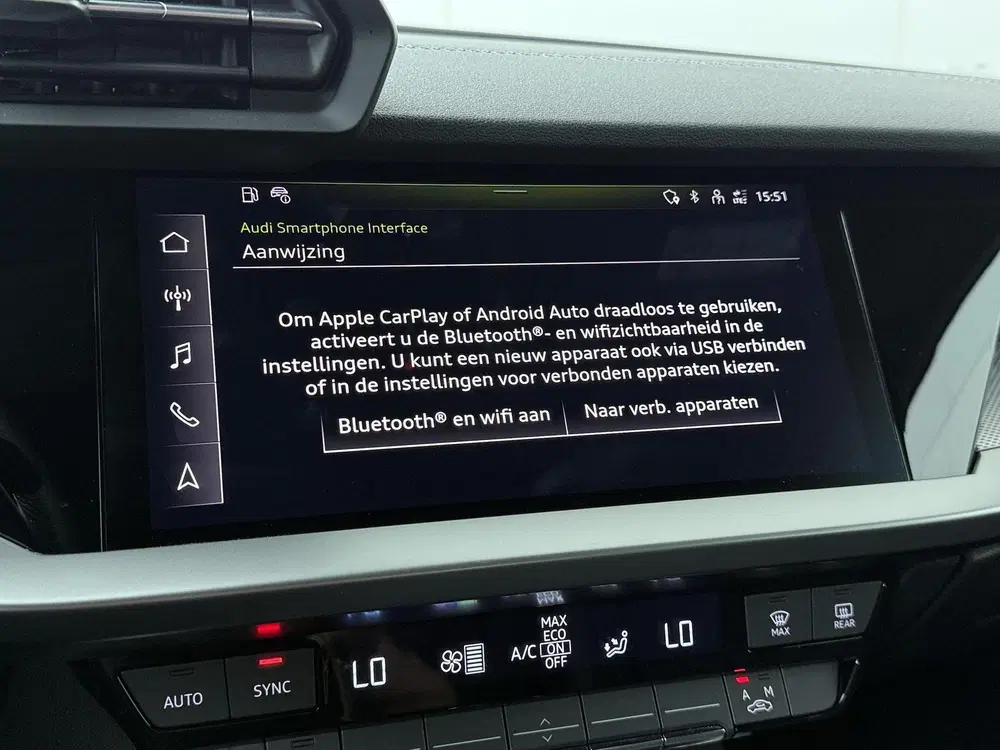 Audi A3 35 TFSI S edition uit 2022, foto 18