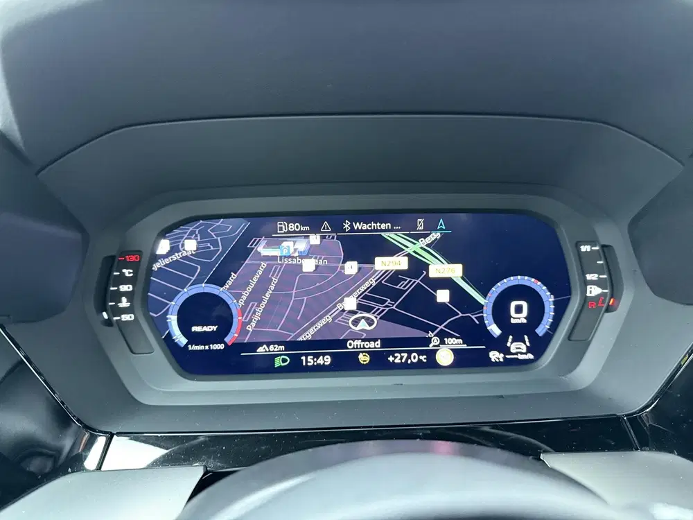 Audi A3 35 TFSI S edition uit 2022, foto 9