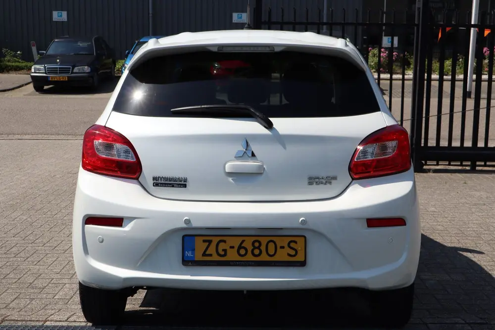 Mitsubishi Space Star 1.0 Active automaat Nederlandse auto uit 2019, foto 10