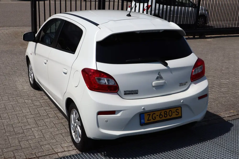 Mitsubishi Space Star 1.0 Active automaat Nederlandse auto uit 2019, foto 11