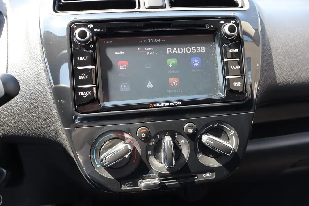 Mitsubishi Space Star 1.0 Active automaat Nederlandse auto uit 2019, foto 17
