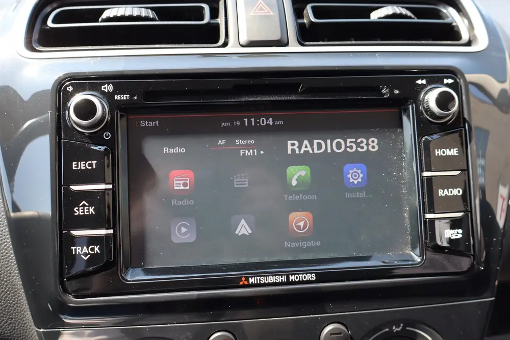 Mitsubishi Space Star 1.0 Active automaat Nederlandse auto uit 2019, foto 18