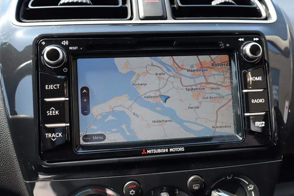Mitsubishi Space Star 1.0 Active automaat Nederlandse auto uit 2019, foto 19