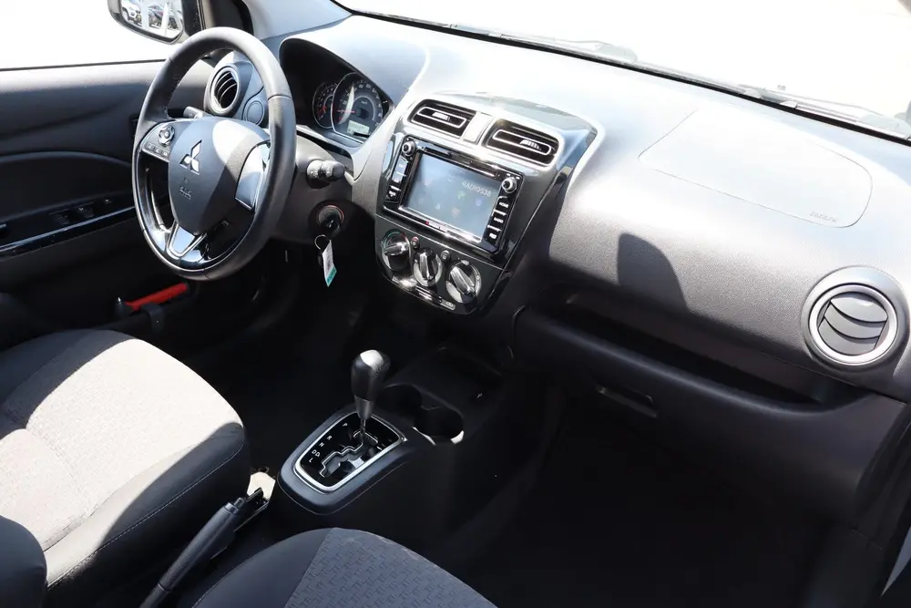 Mitsubishi Space Star 1.0 Active automaat Nederlandse auto uit 2019, foto 2