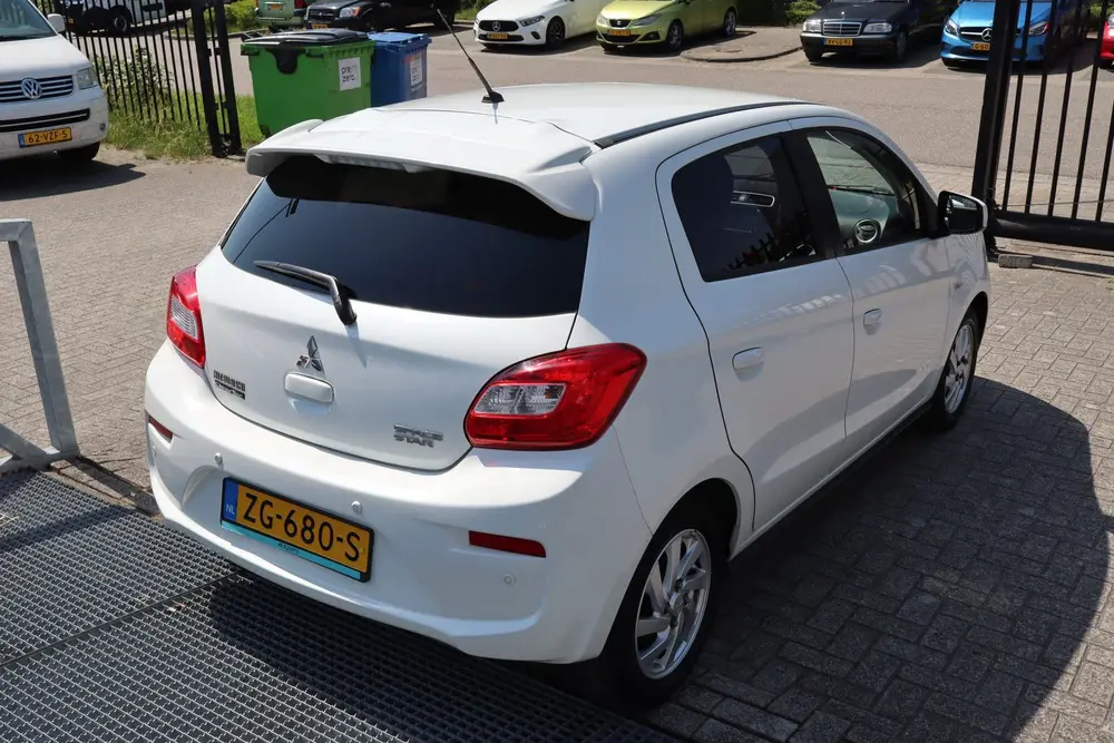 Mitsubishi Space Star 1.0 Active automaat Nederlandse auto uit 2019, foto 4