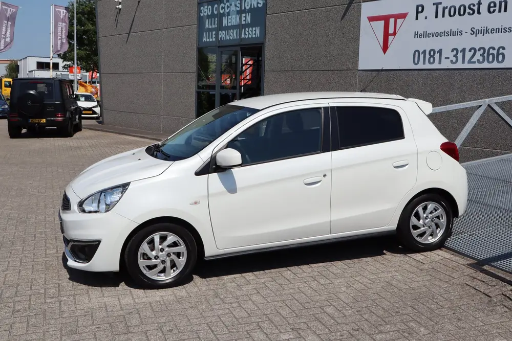 Mitsubishi Space Star 1.0 Active automaat Nederlandse auto uit 2019, foto 5