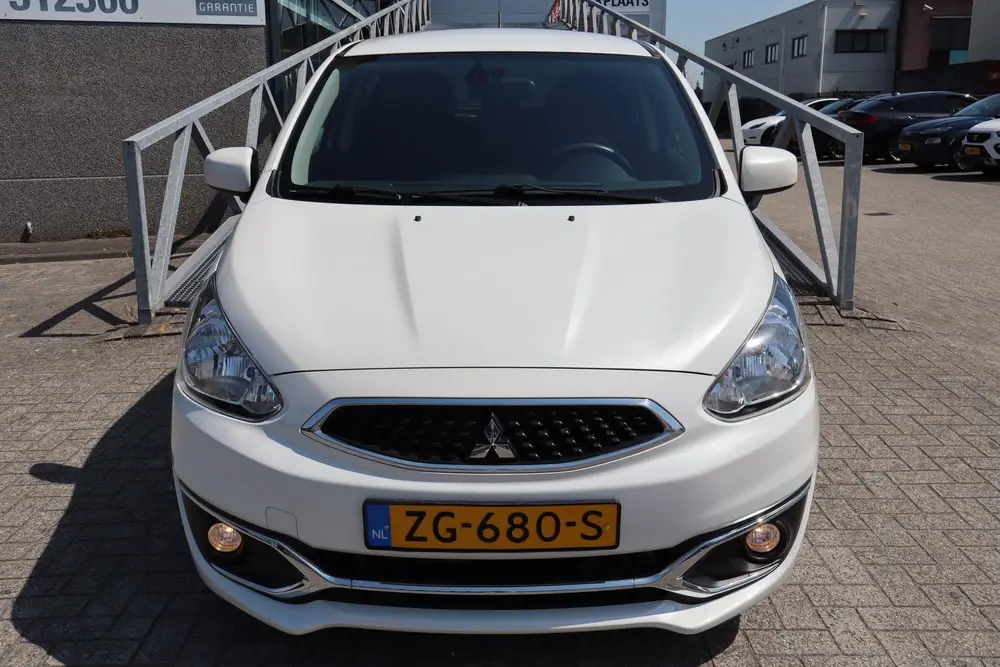 Mitsubishi Space Star 1.0 Active automaat Nederlandse auto uit 2019, foto 6