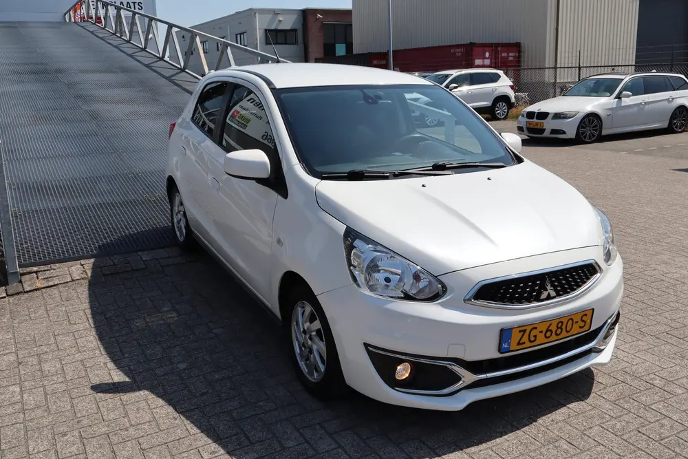 Mitsubishi Space Star 1.0 Active automaat Nederlandse auto uit 2019, foto 7