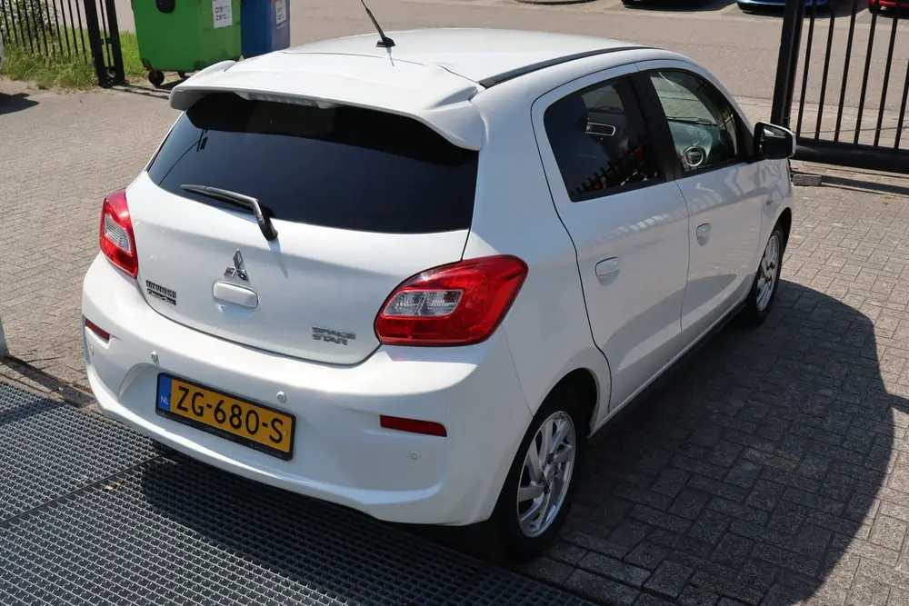 Mitsubishi Space Star 1.0 Active automaat Nederlandse auto uit 2019, foto 9