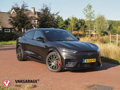 Ford Mustang Mach-E GT Extended AWD 98 kWh uit 2021