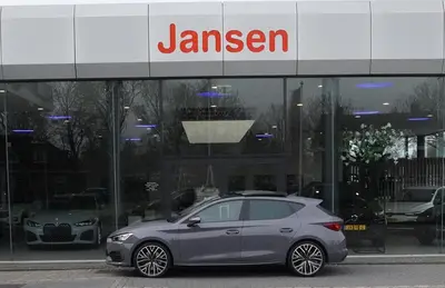 Cupra Leon 1.4 e-Hybrid VZ Black Edition uit 2023