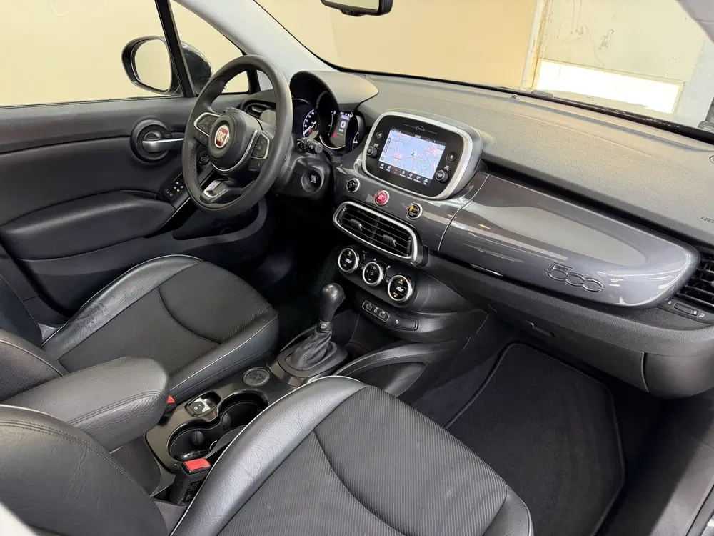 Fiat 500 X Cross 500X Cross 1.3 GSE Cross Opening Edition uit 2019, foto 10