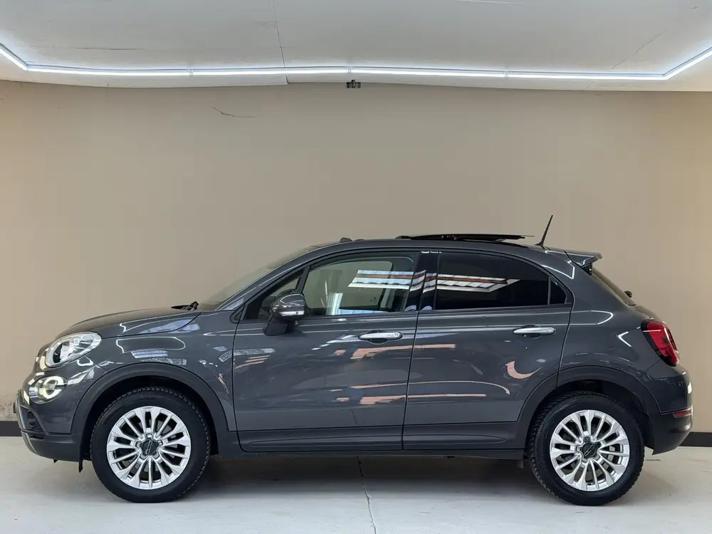 Fiat 500 X Cross 500X Cross 1.3 GSE Cross Opening Edition uit 2019, foto 11