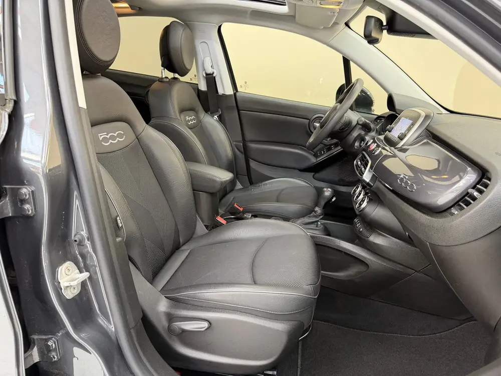 Fiat 500 X Cross 500X Cross 1.3 GSE Cross Opening Edition uit 2019, foto 12