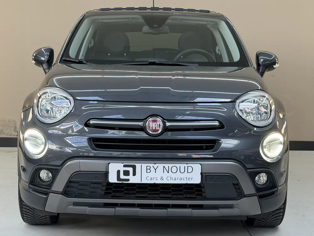 Fiat 500 X Cross 500X Cross 1.3 GSE Cross Opening Edition uit 2019, foto 13