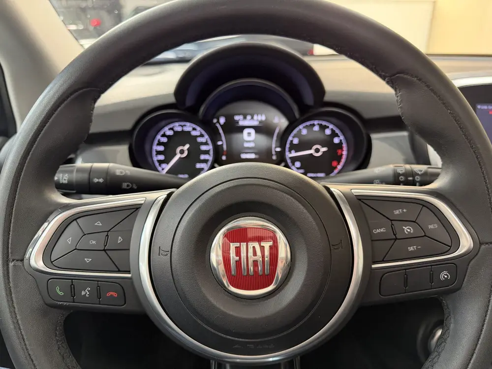 Fiat 500 X Cross 500X Cross 1.3 GSE Cross Opening Edition uit 2019, foto 14