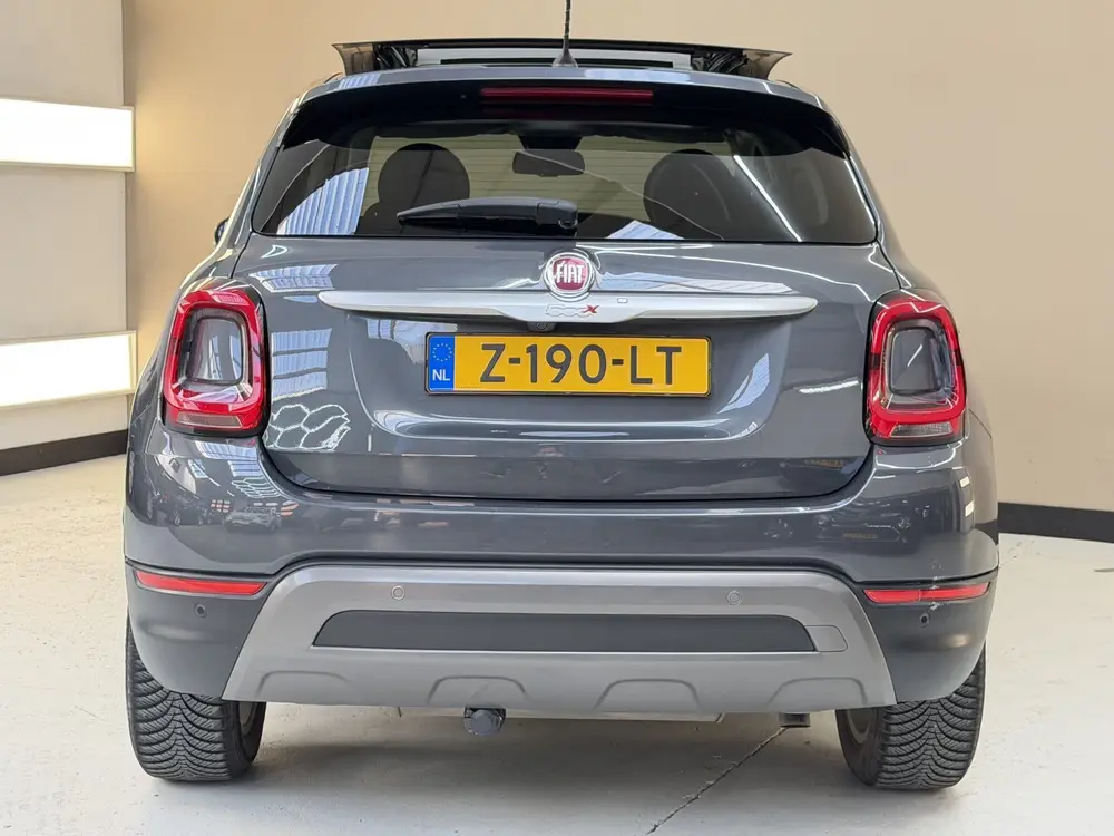 Fiat 500 X Cross 500X Cross 1.3 GSE Cross Opening Edition uit 2019, foto 15