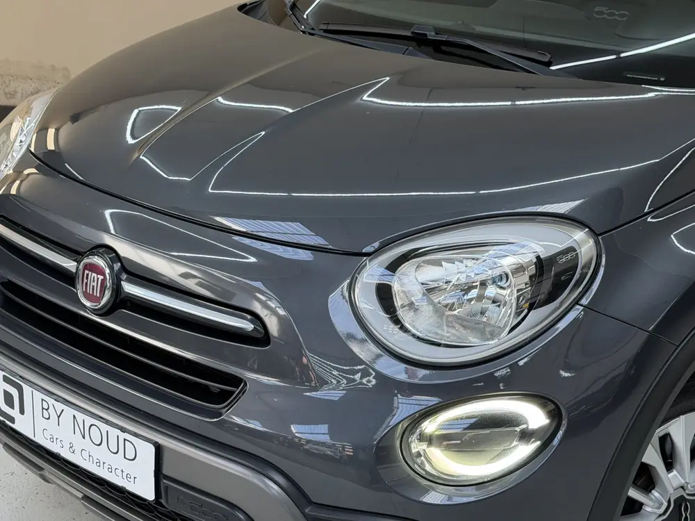 Fiat 500 X Cross 500X Cross 1.3 GSE Cross Opening Edition uit 2019, foto 17