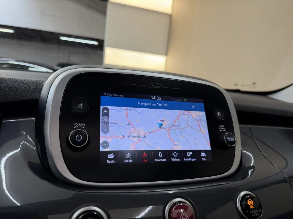 Fiat 500 X Cross 500X Cross 1.3 GSE Cross Opening Edition uit 2019, foto 18