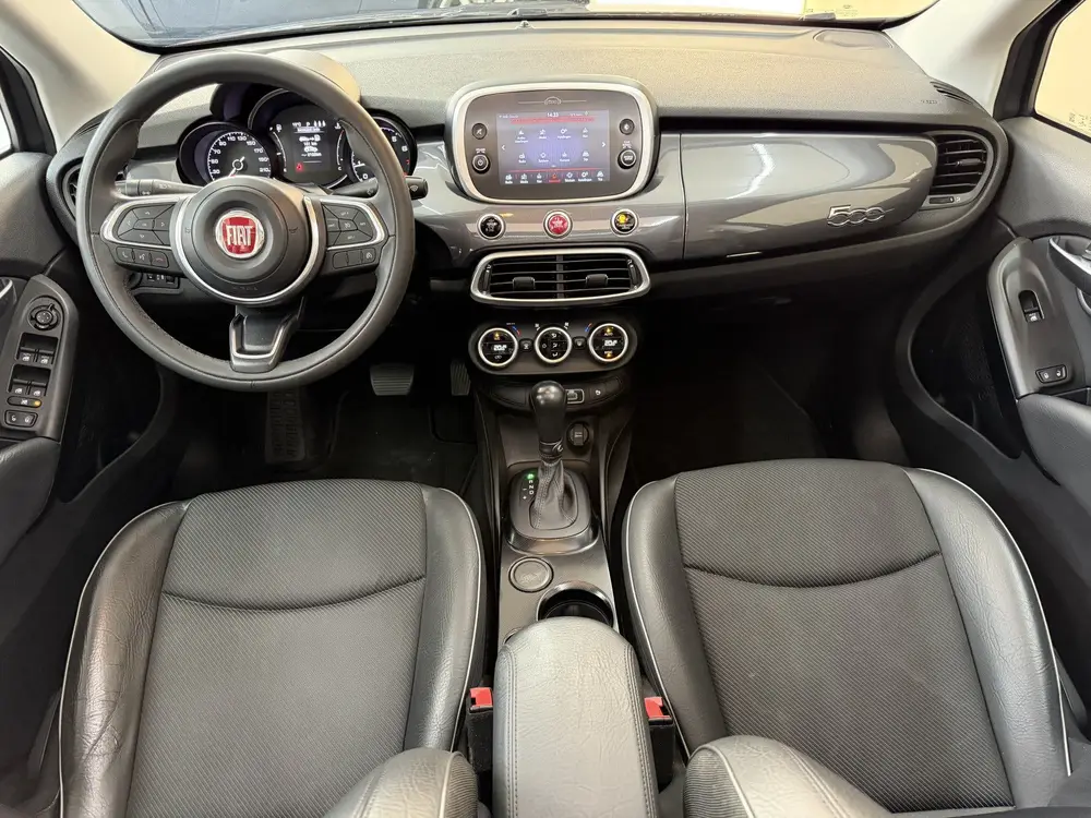 Fiat 500 X Cross 500X Cross 1.3 GSE Cross Opening Edition uit 2019, foto 2